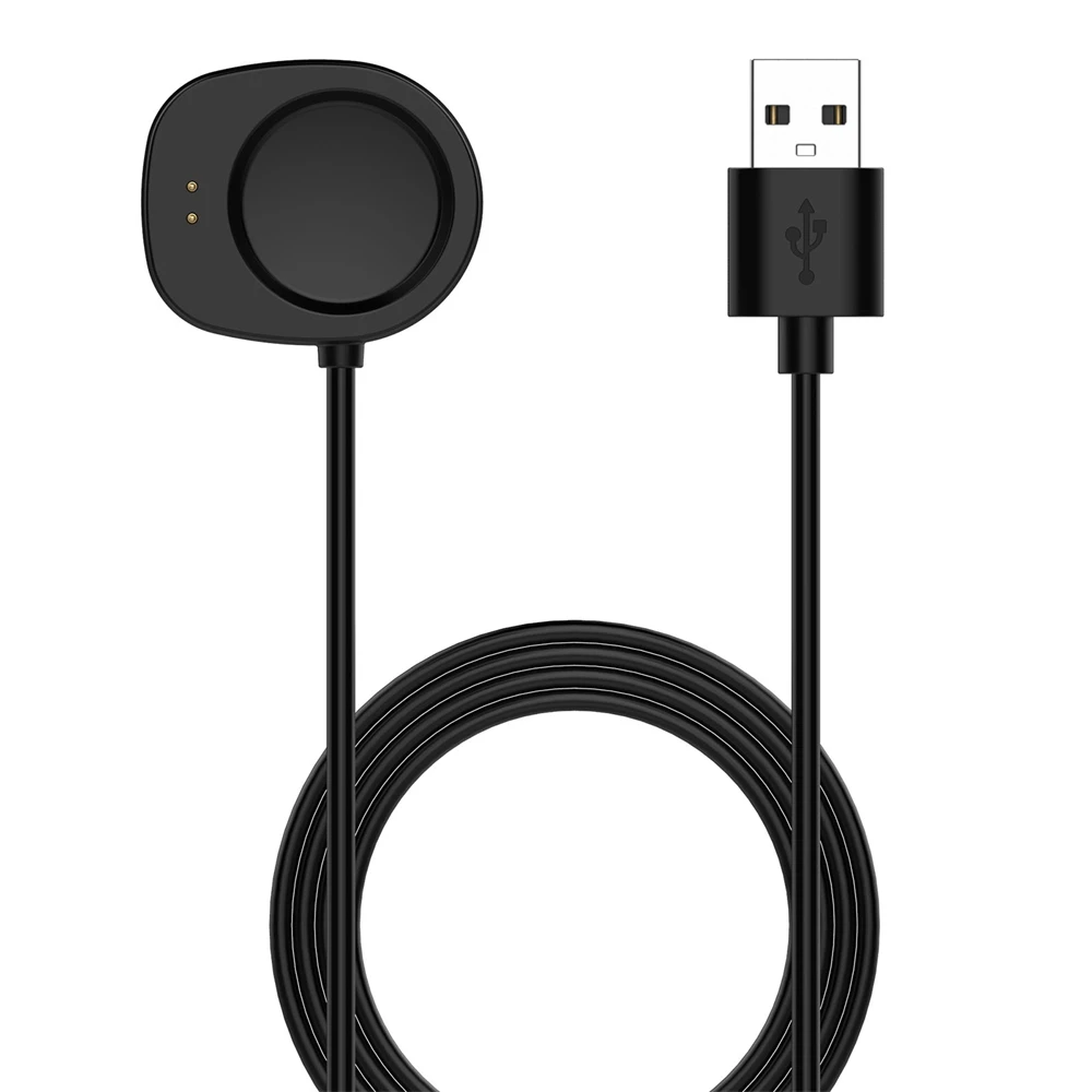Фото USB-зарядное устройство для Huami Amazfit Bip Max / Cheetah2 Pro / Cheetah2 Ultra, зарядные устройства для часов, магнитный зарядный кабель, док-станция, аксессуары №1