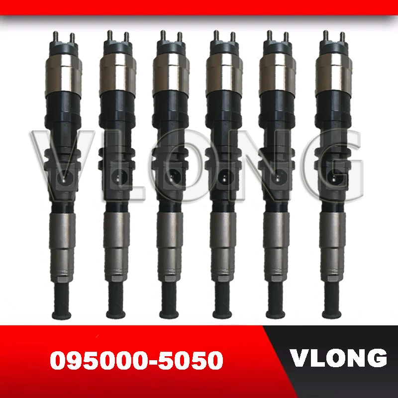 Оригинальный Новый инжектор общей топливной системы 095000-5480 095000-5490 095000-8801 095000-8810