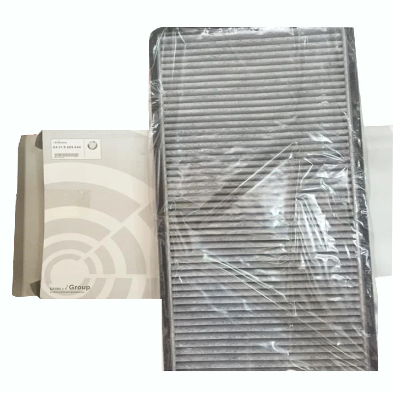 

64318409044 64319224085 64312218428 64319218706 Cabin Filter Fresh Air Filter Breathe Cleaner Air for BMW E53 X5