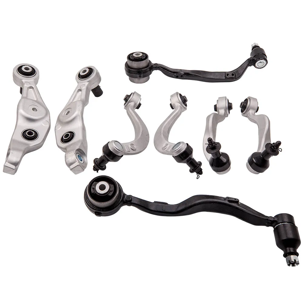 

8 Pcs Forward & Rearward Control Arm for Lexus LS460 RWD Models 2007-2008