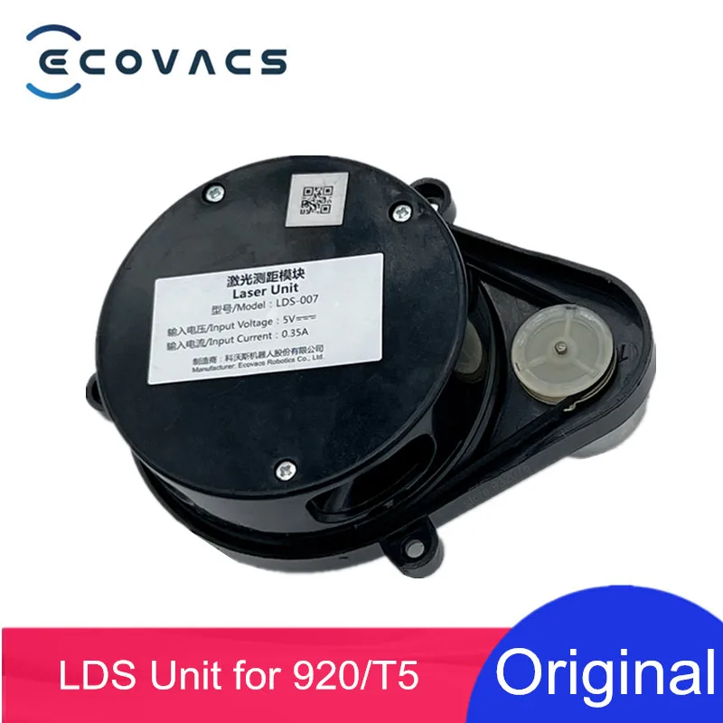 

LDS-007 Laser Distance Sensor LDS for ECOVACS DEEBOT OZMO DX55 DX93 DX96 OZMO T5 N5 N8 950 920 Robot Cleaner Parts Sensors Used