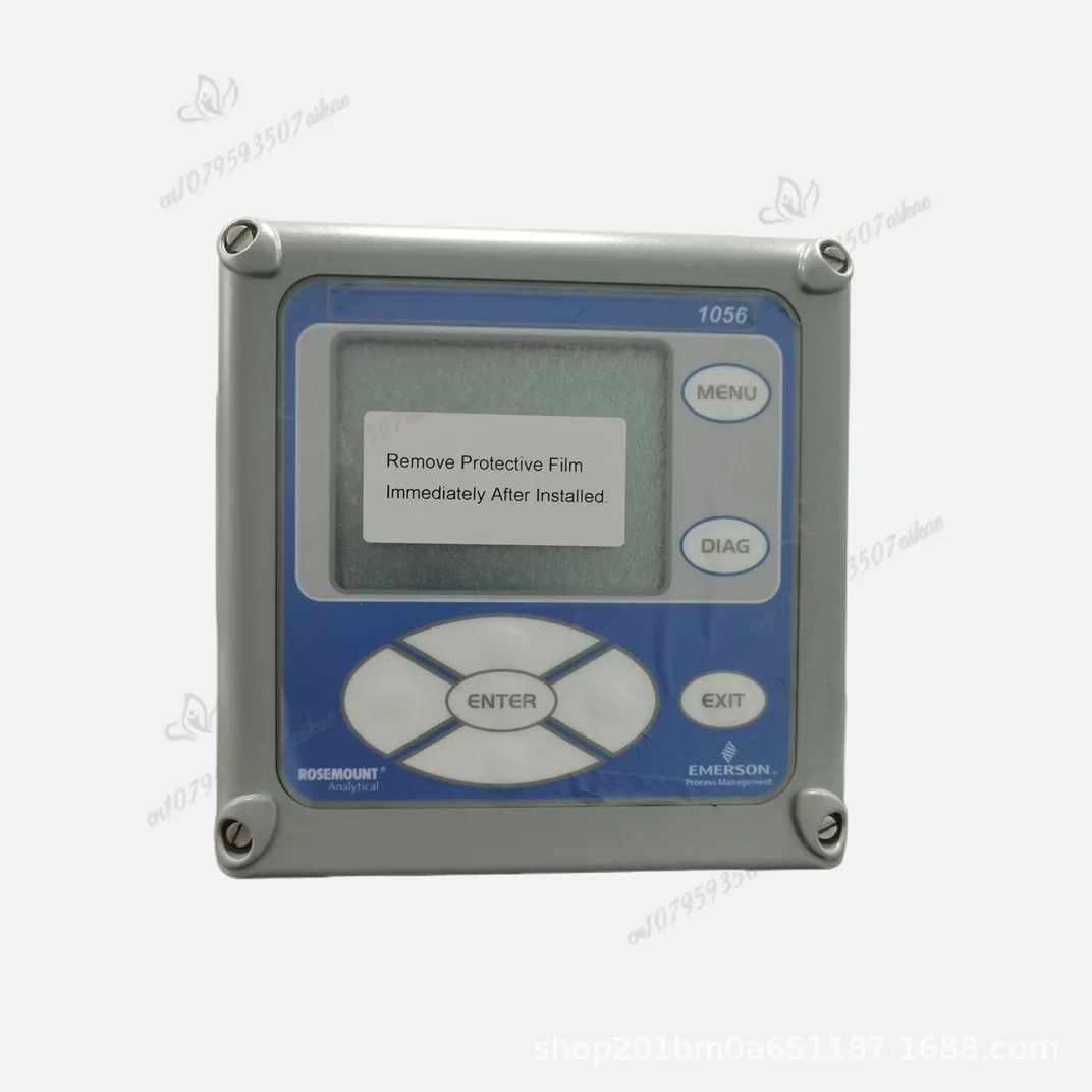 Аналитический двухканальный передатчик Emerson Rosemounte 1056 PH/ORP 1056-01 1056-02 1056-03