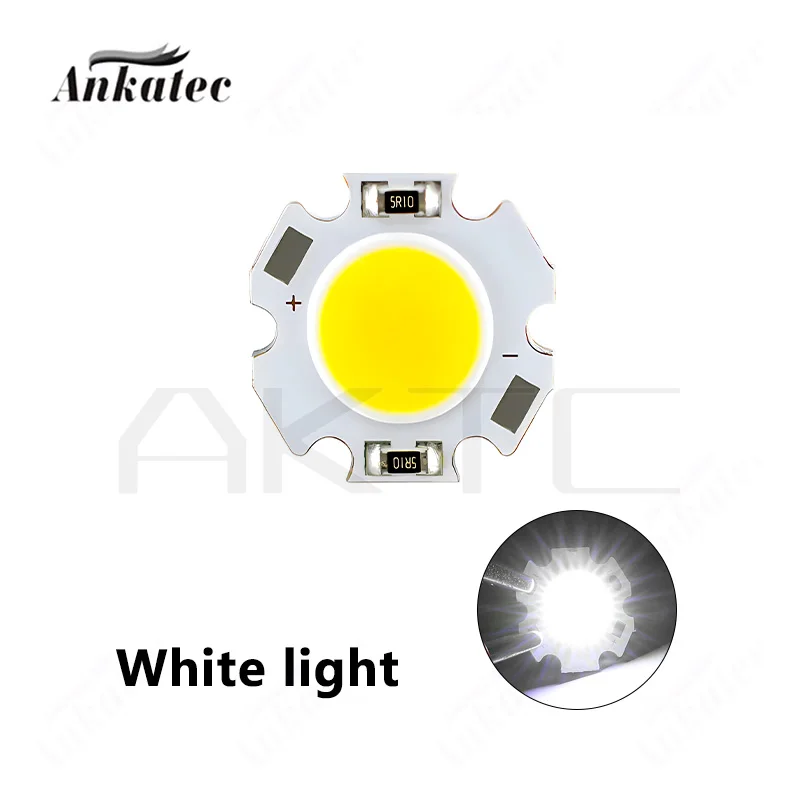 

Светодиодные лампы COB Ankatec COB2011-12V/24V 3W 5W 7W