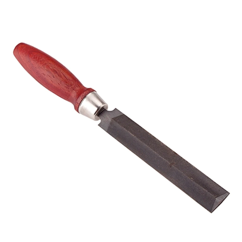 

Acoustic Electric Guitar Bass Nut Rhombus File Filing Repair Tool Grinding File Luthier Tool Nut Saddle Slot Fret File