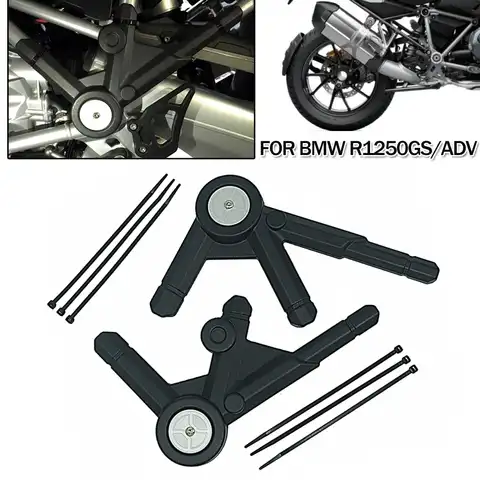 R1250GS ADV LC для BMW R1200GS R1200 R1250 GS GSA 2014-2022 Защитная панель боковой рамы мотоцикла Левая Правая боковая крышка