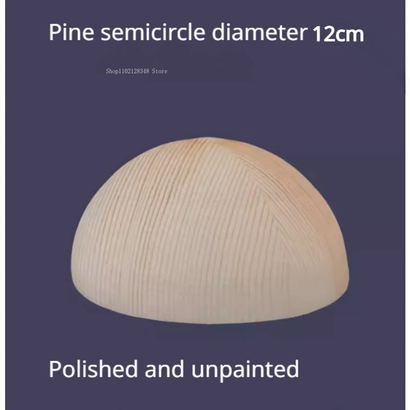 Фотоформа полукруглая из массива дерева глиняная скульптура ручной работы