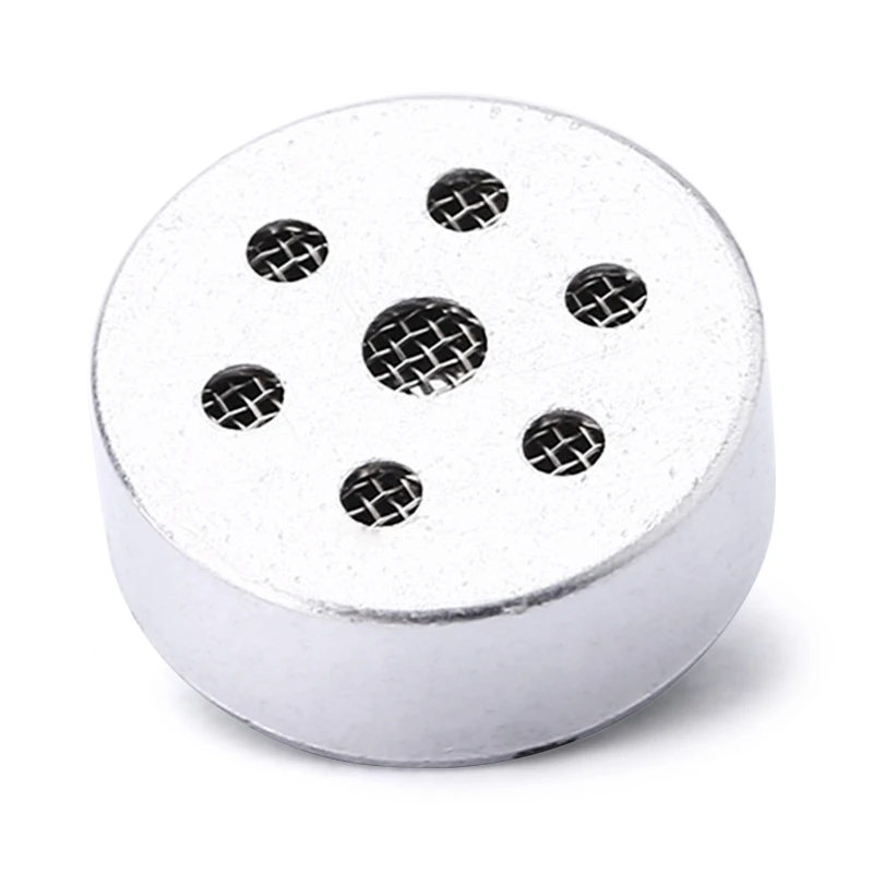 

Stereo Electret Microphone Microphone Large Diaphragm Alloy Aluminum 600 ohms Impedance,Unit Large Diaphragm Dropshipping