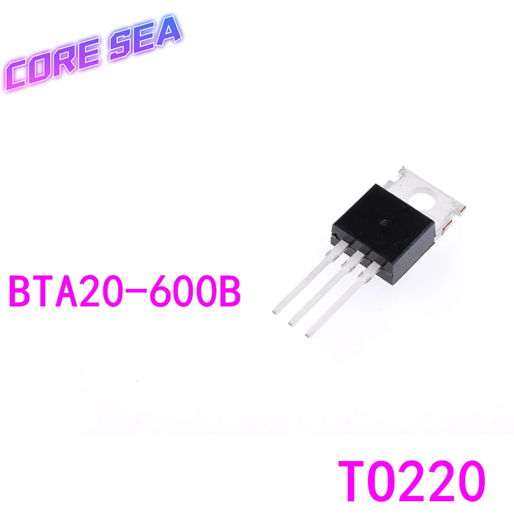 

10 шт прямое встраивание двунаправленного тиристора фотолампы-220 20A 600V