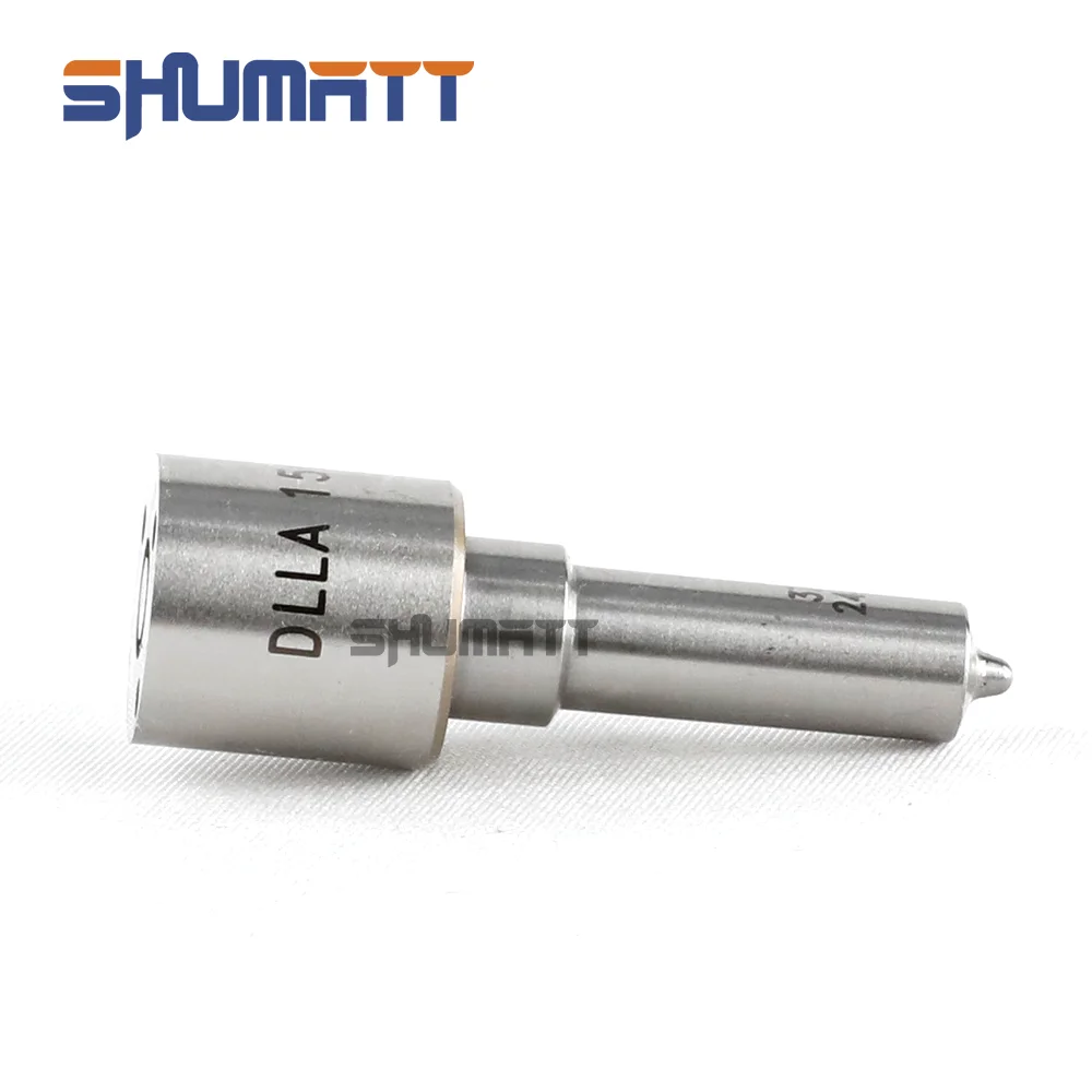 Комплект регулирующих клапанов форсунки общей топливной магистрали DLLA150P2386 4 шт.