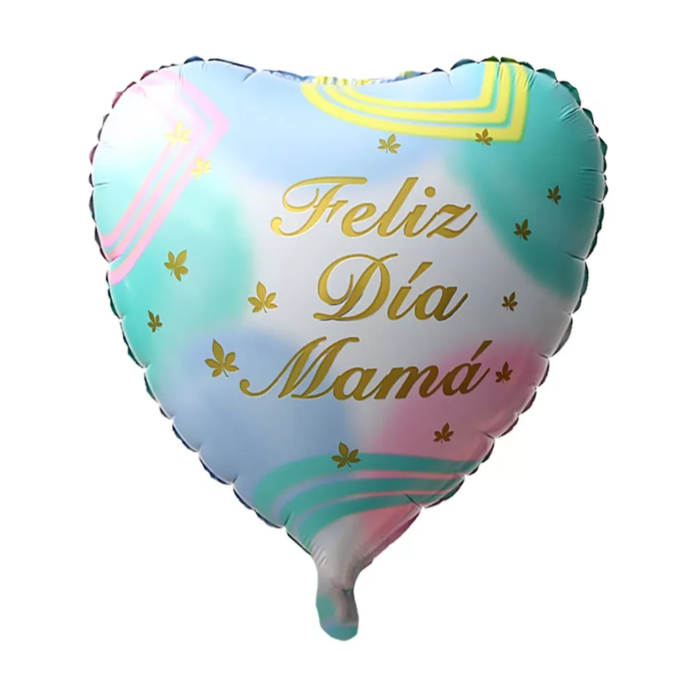 10 шт. фольгированные воздушные шары в форме сердца 18 дюймов |