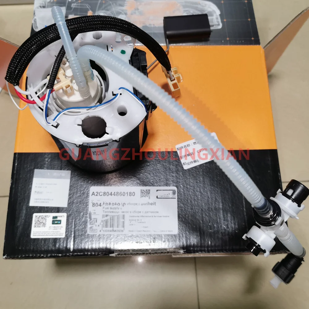 

C2D28002 C2D37814 A2C8044860180 Gasoline Pump Module Assembly For Land Rover-Jaguar XJ For XF 2.0T 2.0 5.0