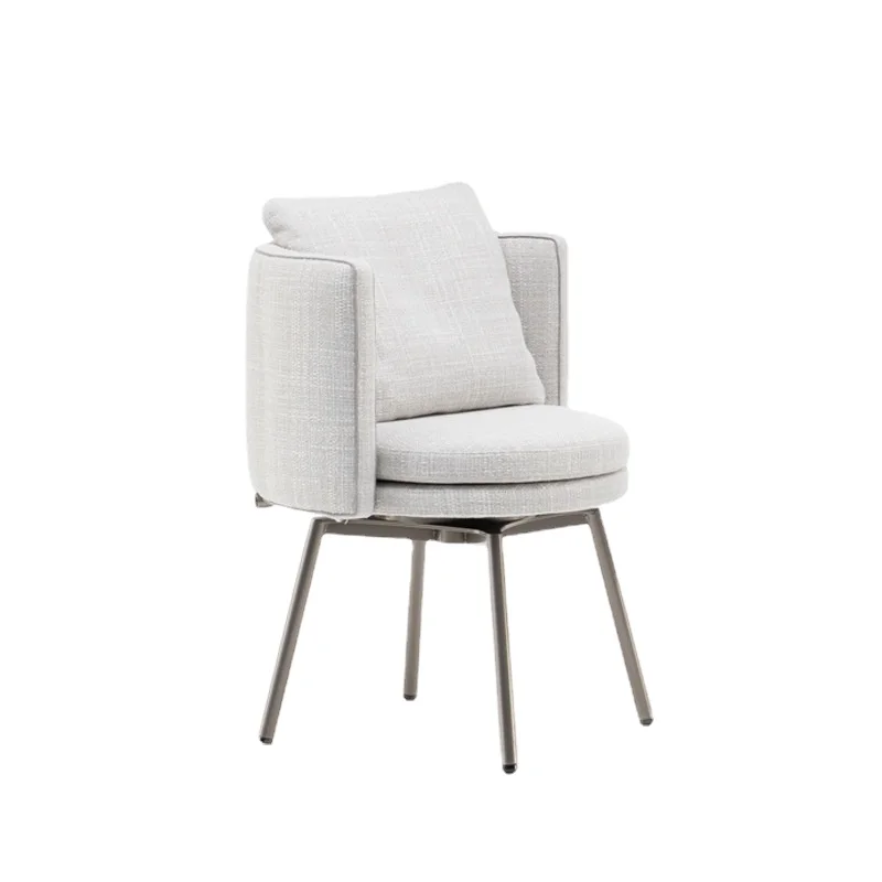 

2021 NEW Silla de comedor minimalista italiana, sillón de restaurante, réplica de Silla, mesa de comedor y silla