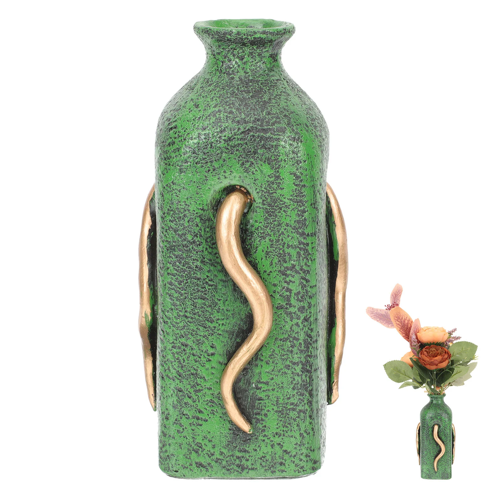 

Vase Flower Table Pot Decor Arrangement Container Vases Centerpieces Terrarium Dried Modern Home Floral Ceramic Wedding