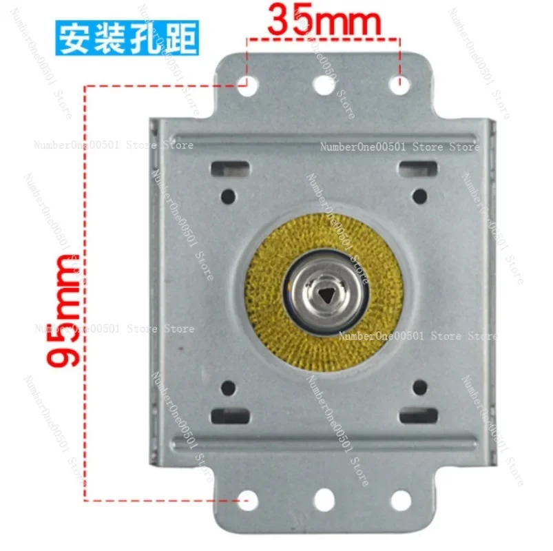 Подходит для LG 2M214-03TAG Магнетрон Аксессуары микроволновой печи Нагреватель