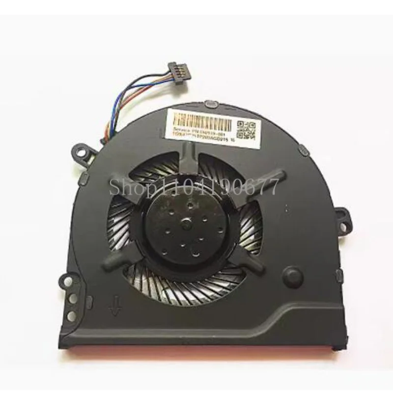 Cooling Fan For HP Pavilion 15-CK 15-CC 14-BP 14-BK Q189 Q191 Q201 ~~~