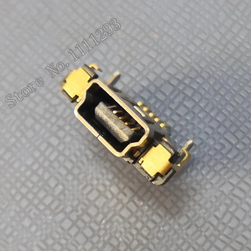 5 шт./Лот Мини USB разъем для порта Sony PSP-E1000 PSP3000 и т. д. |