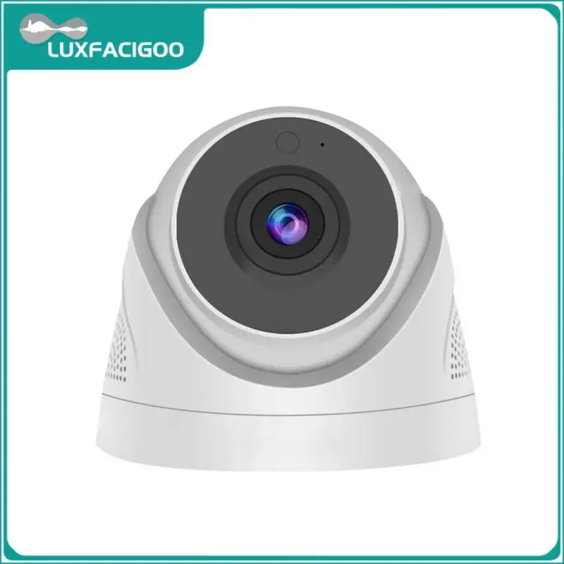 

Ip-камера А5 Беспроводная с дуплексным аудио, инфракрасным ночным видением, 1080p