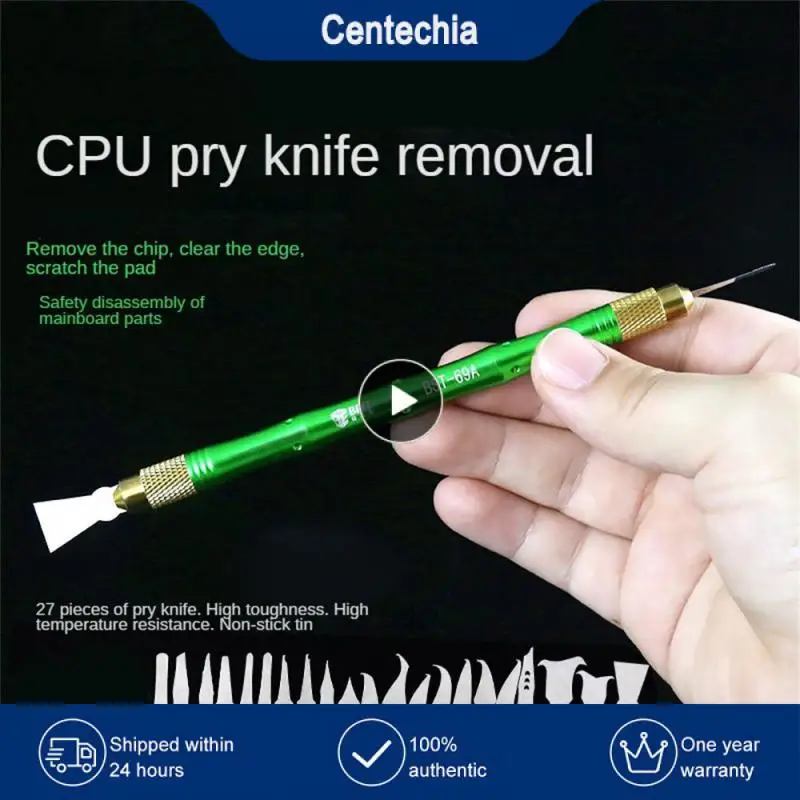 

Металлический скребок с двойной головкой, 69a, кожух, инструмент для ремонта, материнская плата