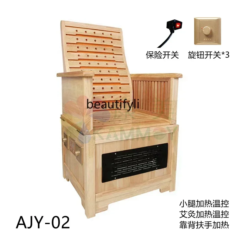 Графеновое кресло для прижигания