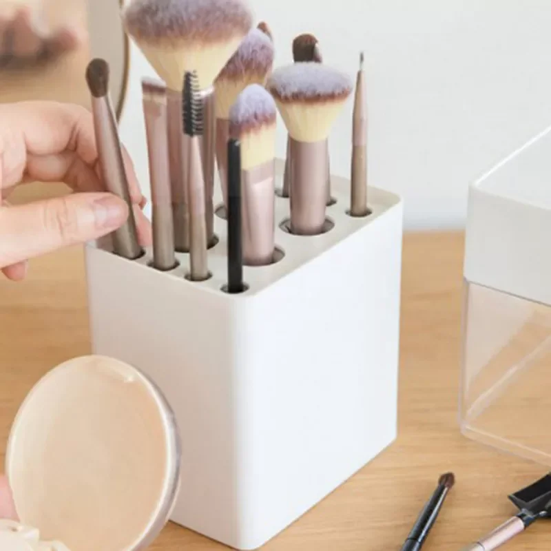 

Make Up Brush Holder Organizer For Cosmetic Makeup Organizers Storage Box