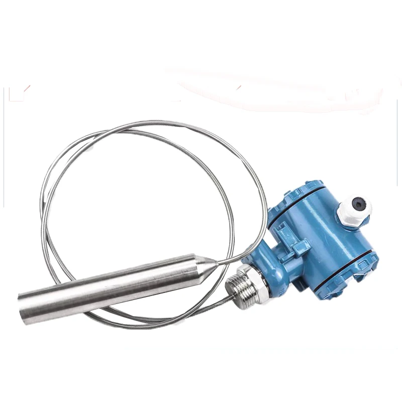 

High temperature split fuel level 4-20ma anitcorrosion liquid level transmitter IP68