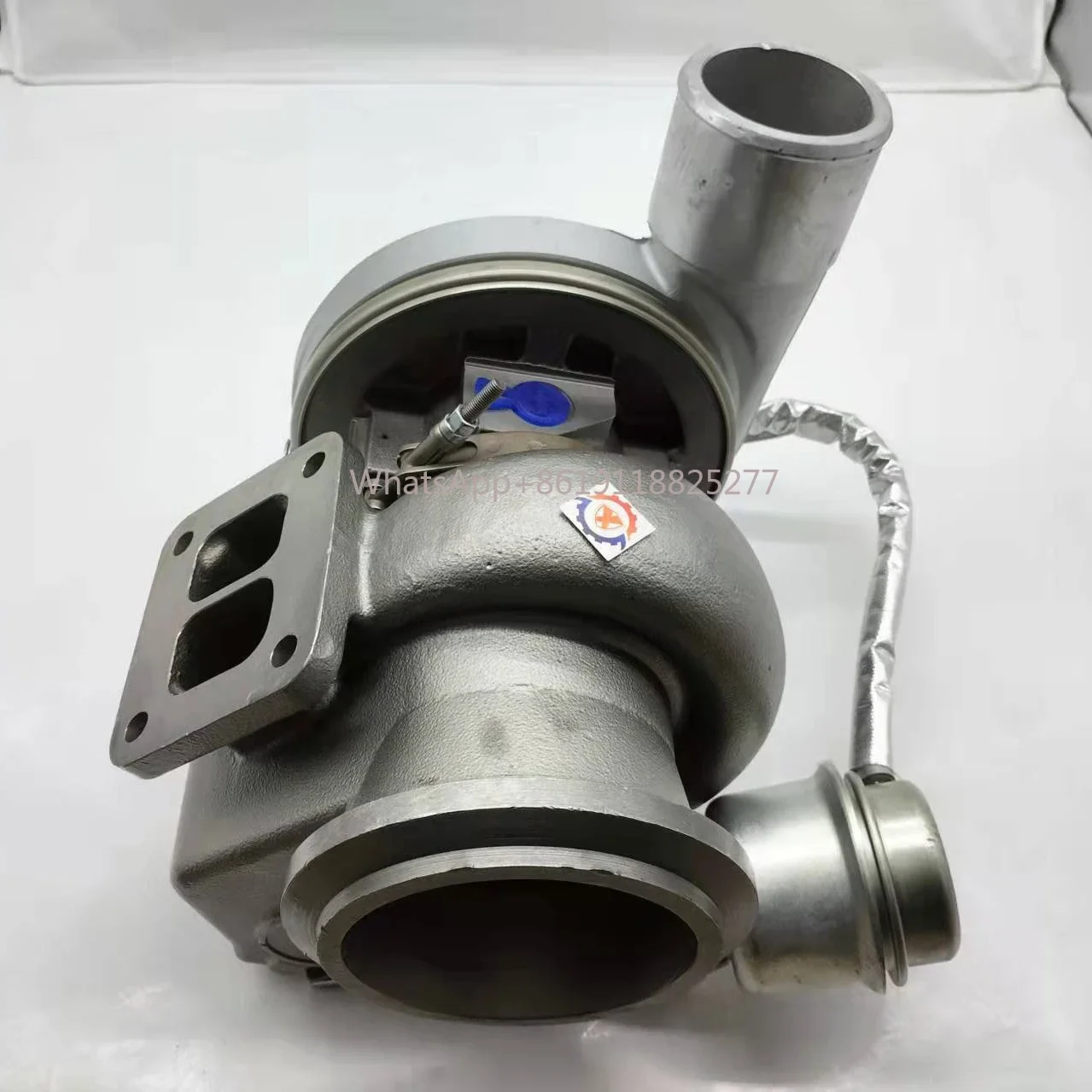 Турбокомпрессор для экскаватора 6D1 6T детали двигателя турбо ME073935 49187-00270 49187-00271