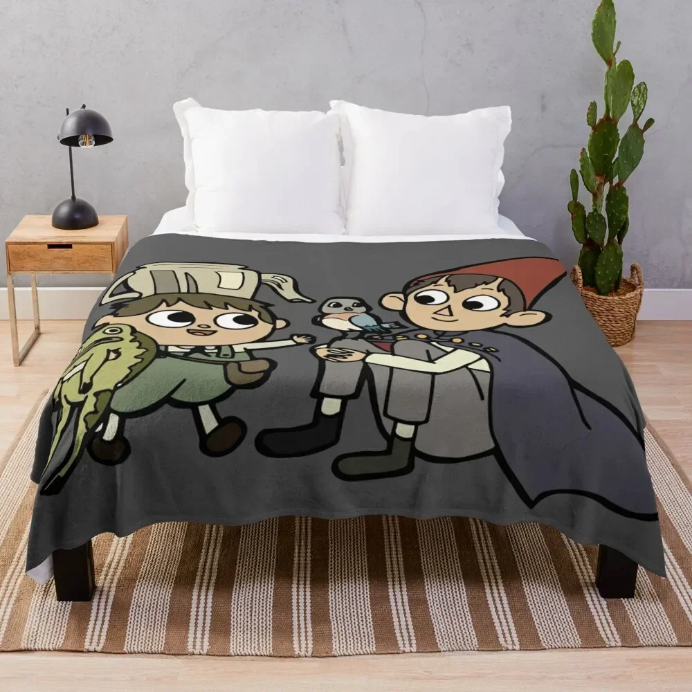 Одеяло OTGW милые винтажные одеяла