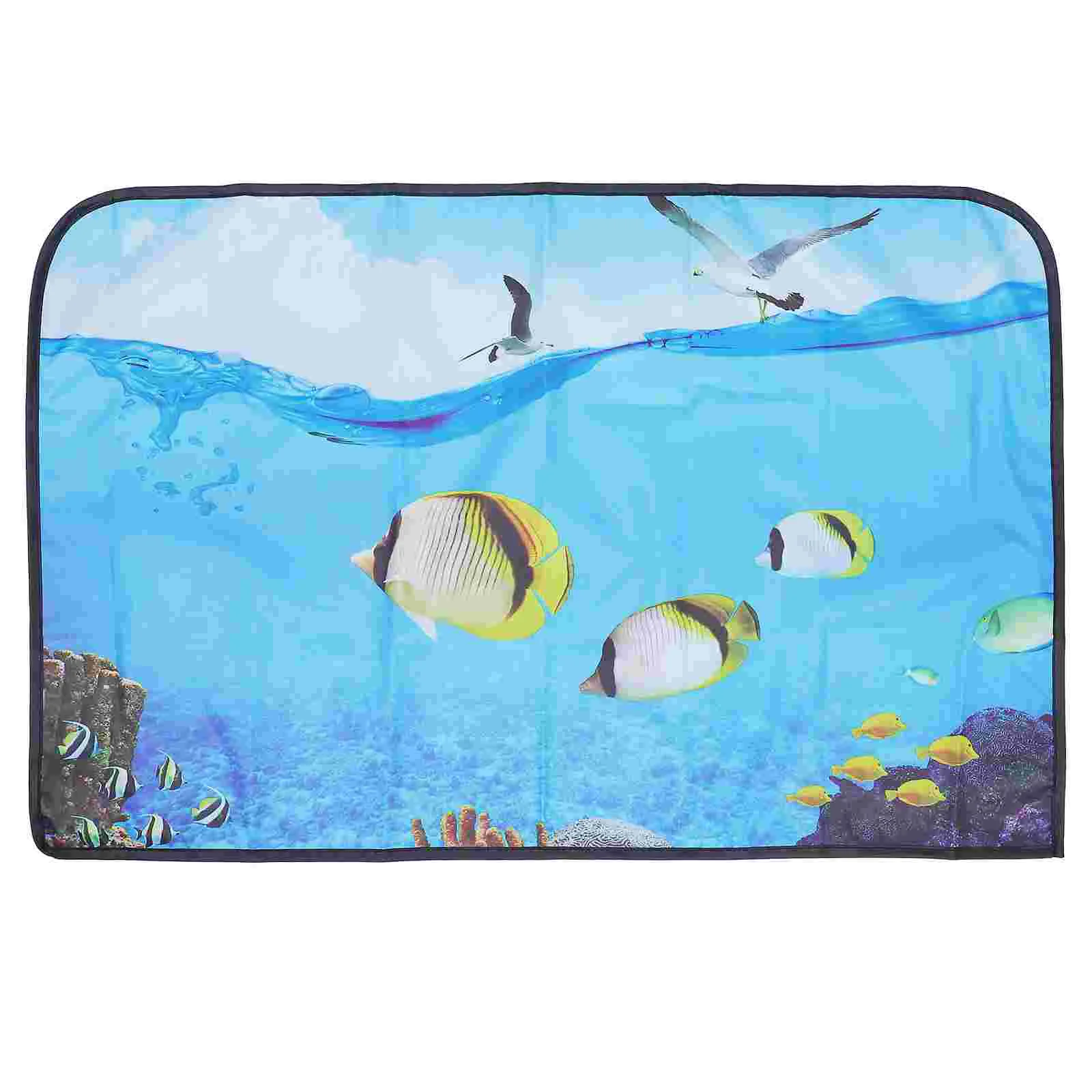 

1Pc Durable Useful Window Sun Protector Car Rear Side Sunshade Window Sun Blocker