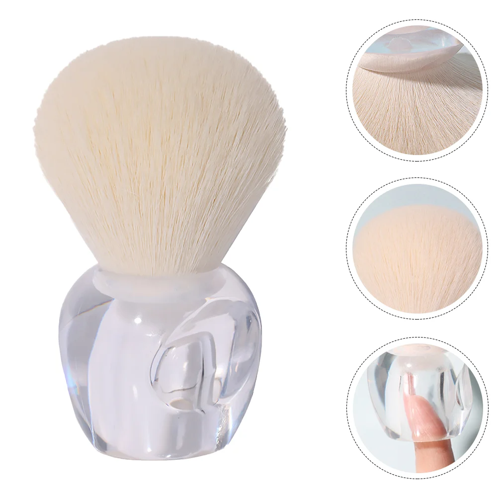 

Brush Blush Makeup Powder Cosmeticstool Foundation Cream Small Facialfluffy Loose