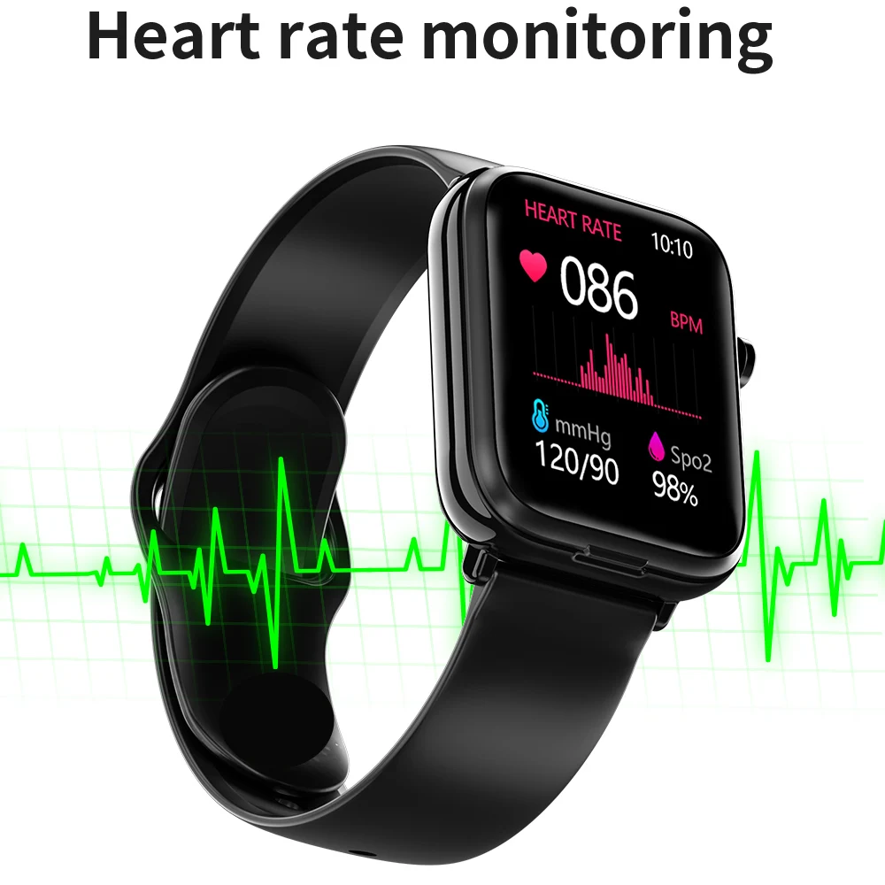 Oersen 2 in 1 X8 TWS Bluetooth Headset Wireless Earphones Smart Watch 1.54inch Call Music Sport Band Smartwatch Sport Watch