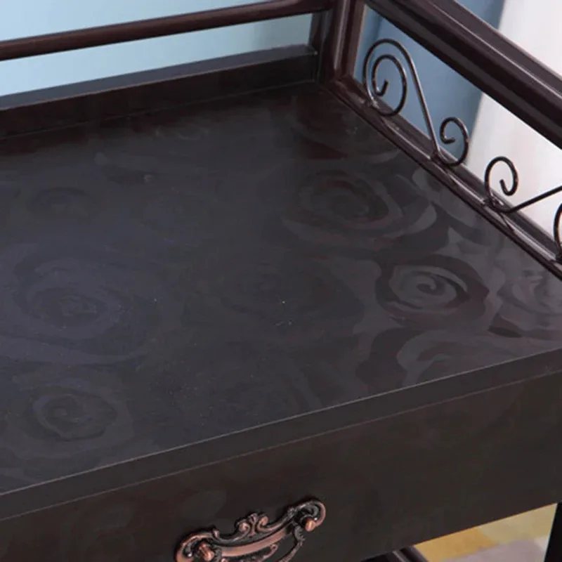 Современная тележка в японском стиле многофункциональная роскошная для