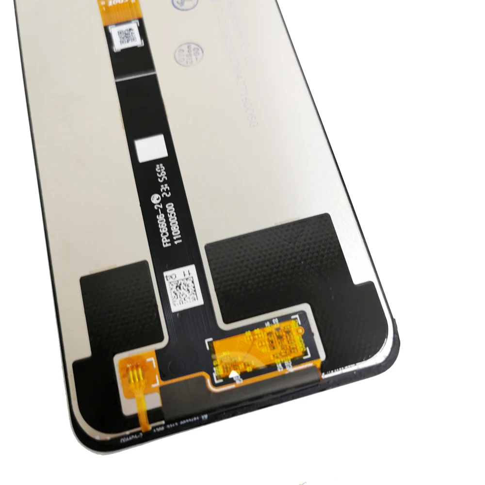 6 58-дюймовый IPS-дисплей для Nokia G60 TA-1490 TA-1481 TA-1479 ЖК-экран сенсорная панель