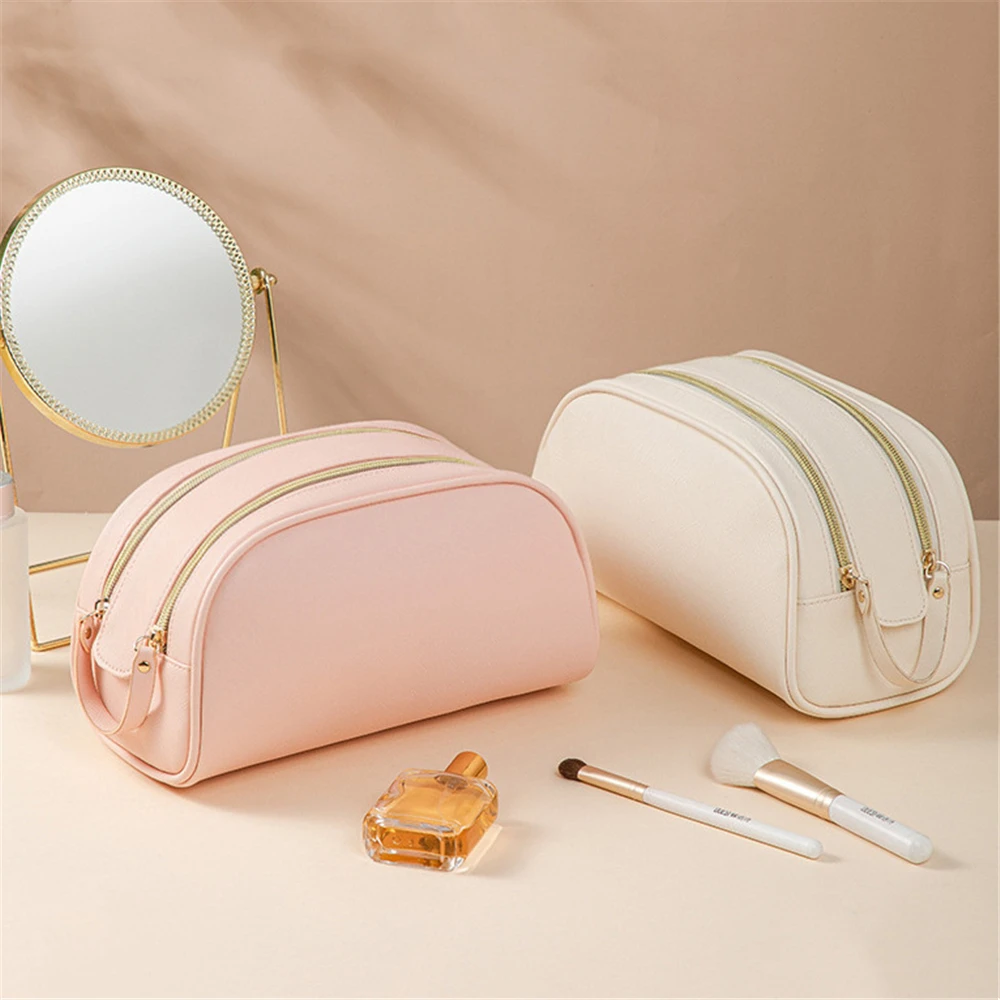 

Многофункциональная дорожная косметичка, портативная косметичка для путешествий, женская сумка для хранения туалетных принадлежностей, к...