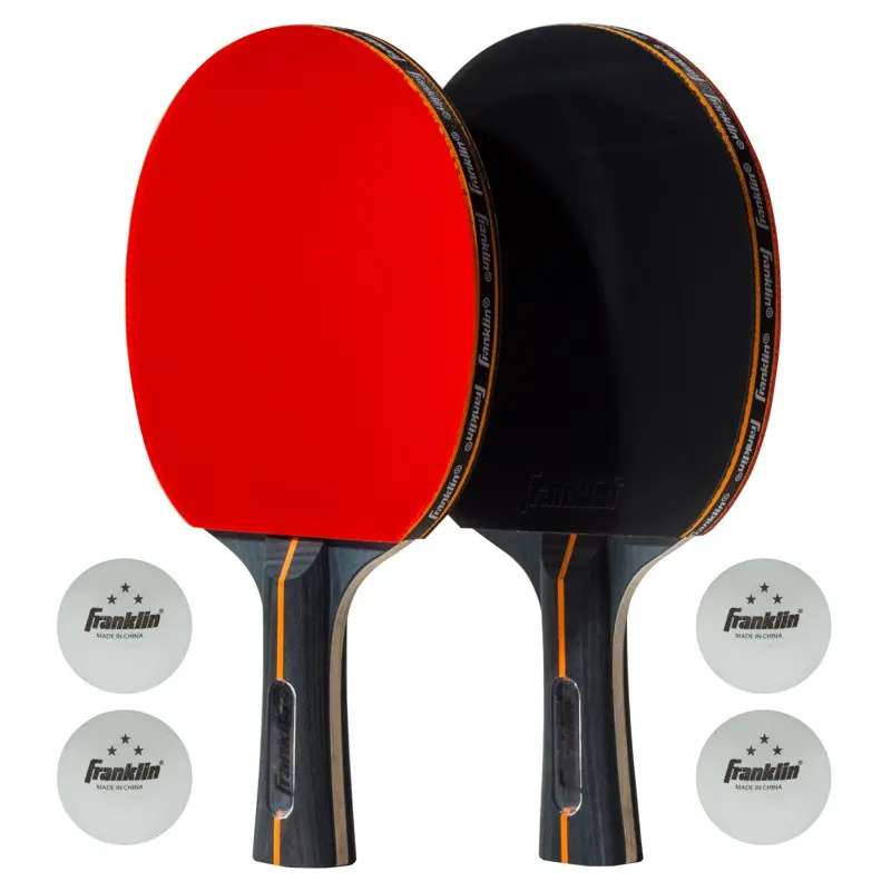 

Carbon Core 2 Player Table Tennis Set