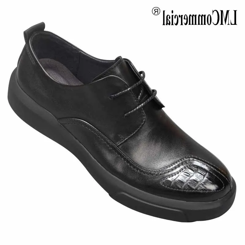 

spring autumn summer Genuine leather shoes men business casual shoes male British retro all-match cowhide men loafer shoes fall