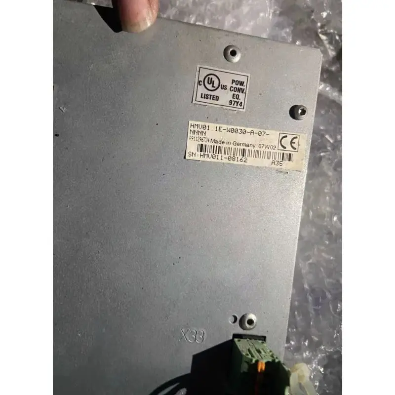 Бу сервопривод 1E-W0030-A-07-NNNN, протестирован, работает нормально. (art.: 3920dcf5ea515) - 3920dcf5ea515