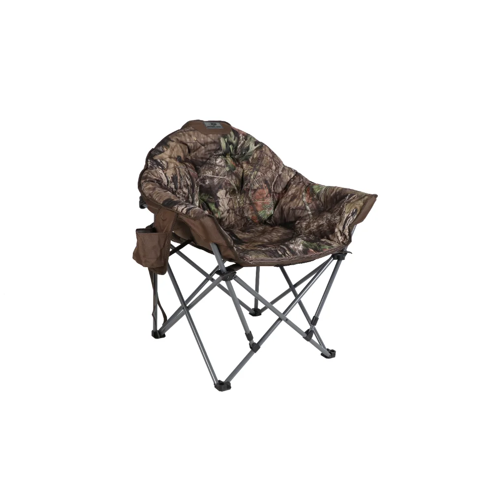 Camping Chair, Green Camo