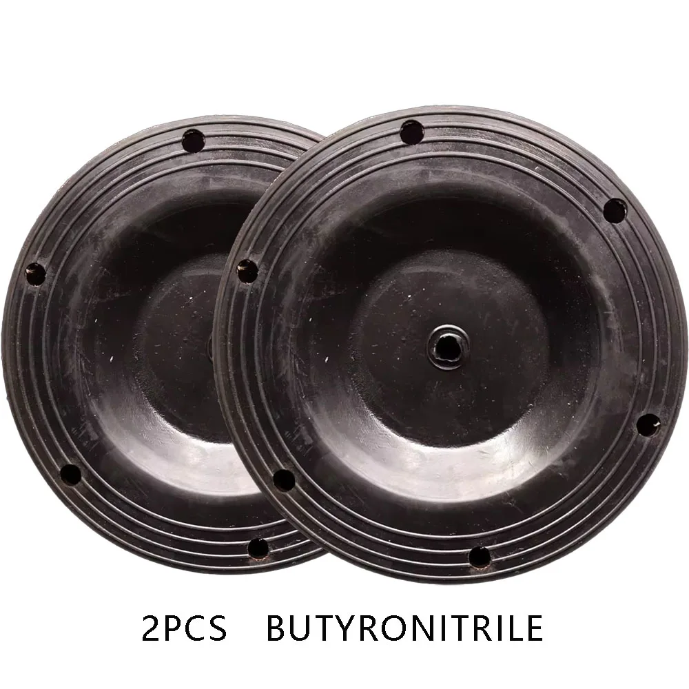 Аксессуары для мембранных деталей для пневматического мембранного насоса QBK15/QBY15 DIY