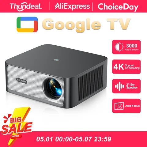 Проектор ThundeaL TD98Pro