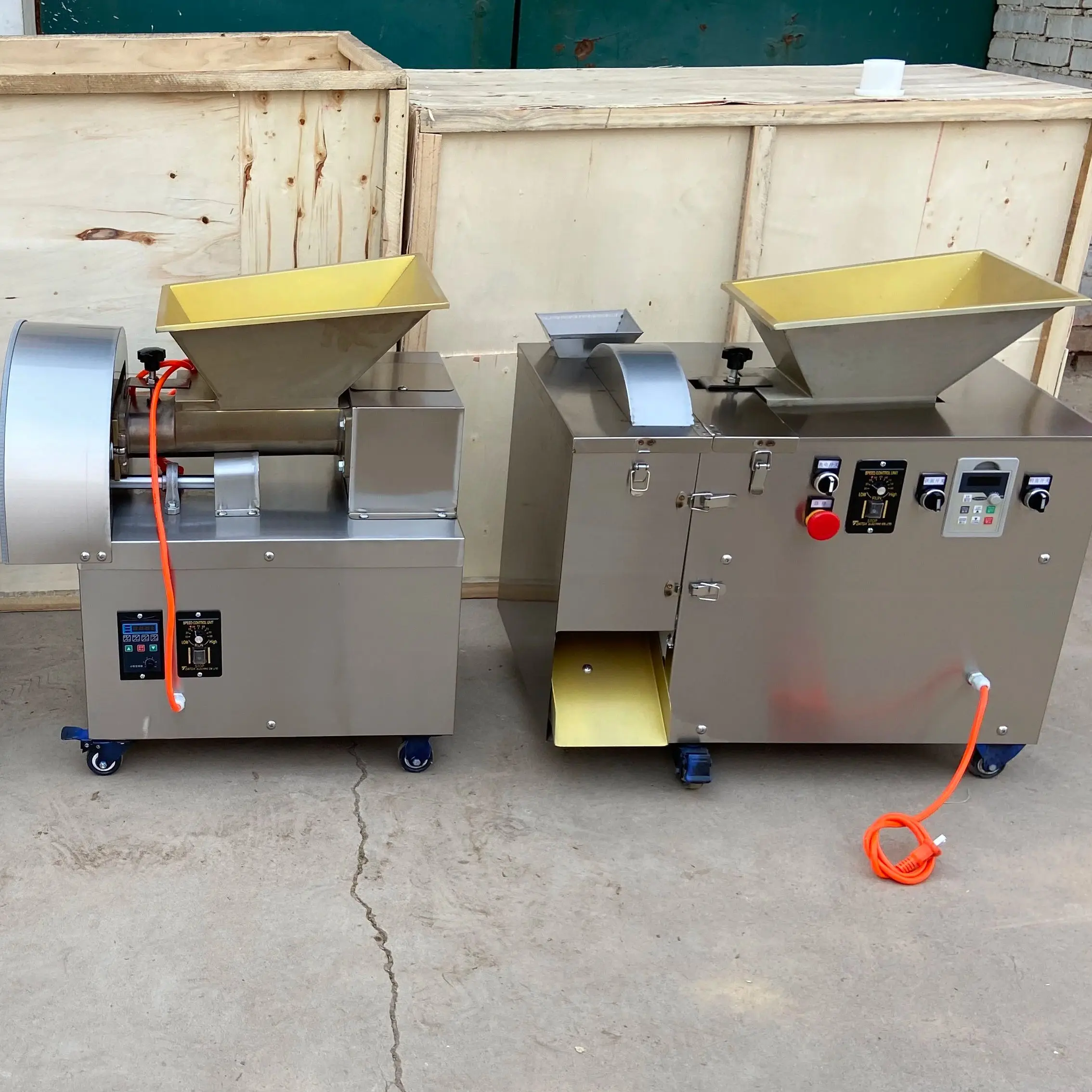 LJPJP MT70 делитель теста круглая машина для хлеба автоматическая сэндвичей