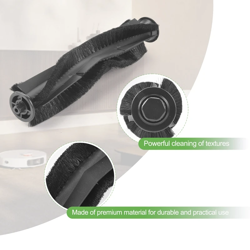 Щетка основная роликовая щетка для Proscenic M7 Pro M8 MAX сменные инструменты уборки дома