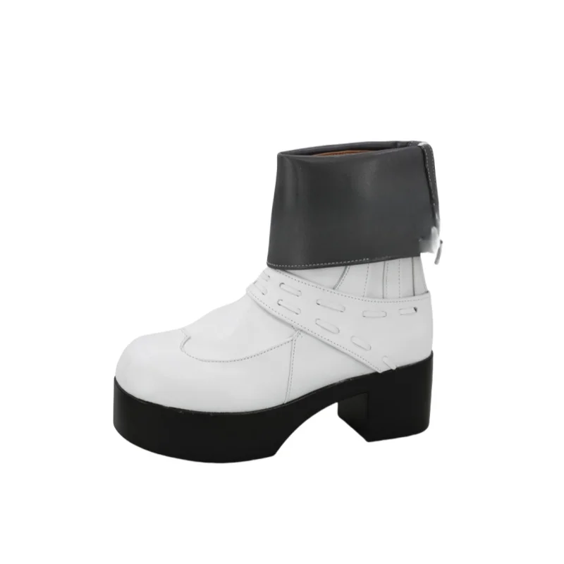 Обувь для косплея последней Фэнтези 14 приключение крови искусственная фантазия