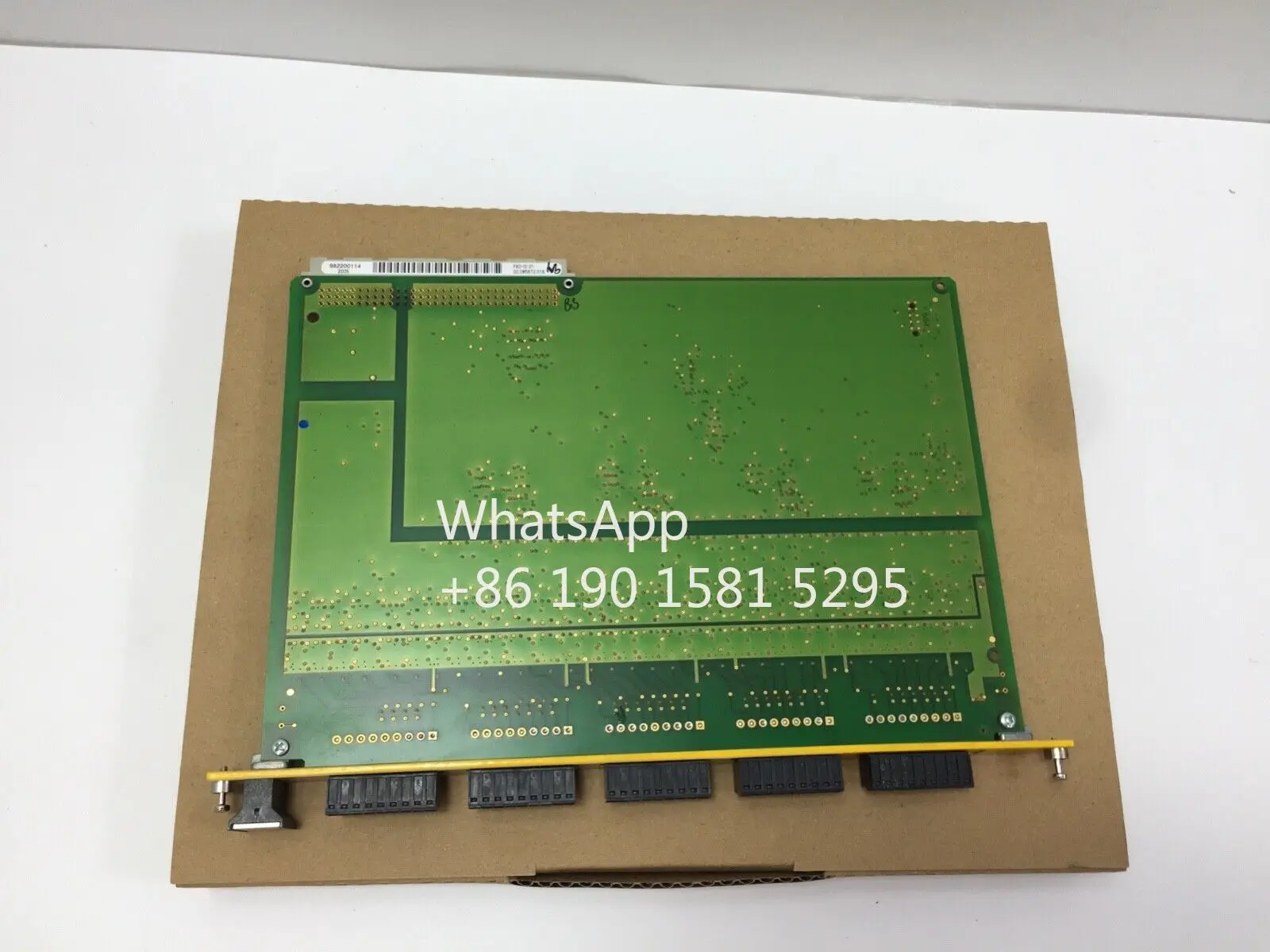 HIMatrix F60 DI32 01 Модуль ввода/вывода HIMA