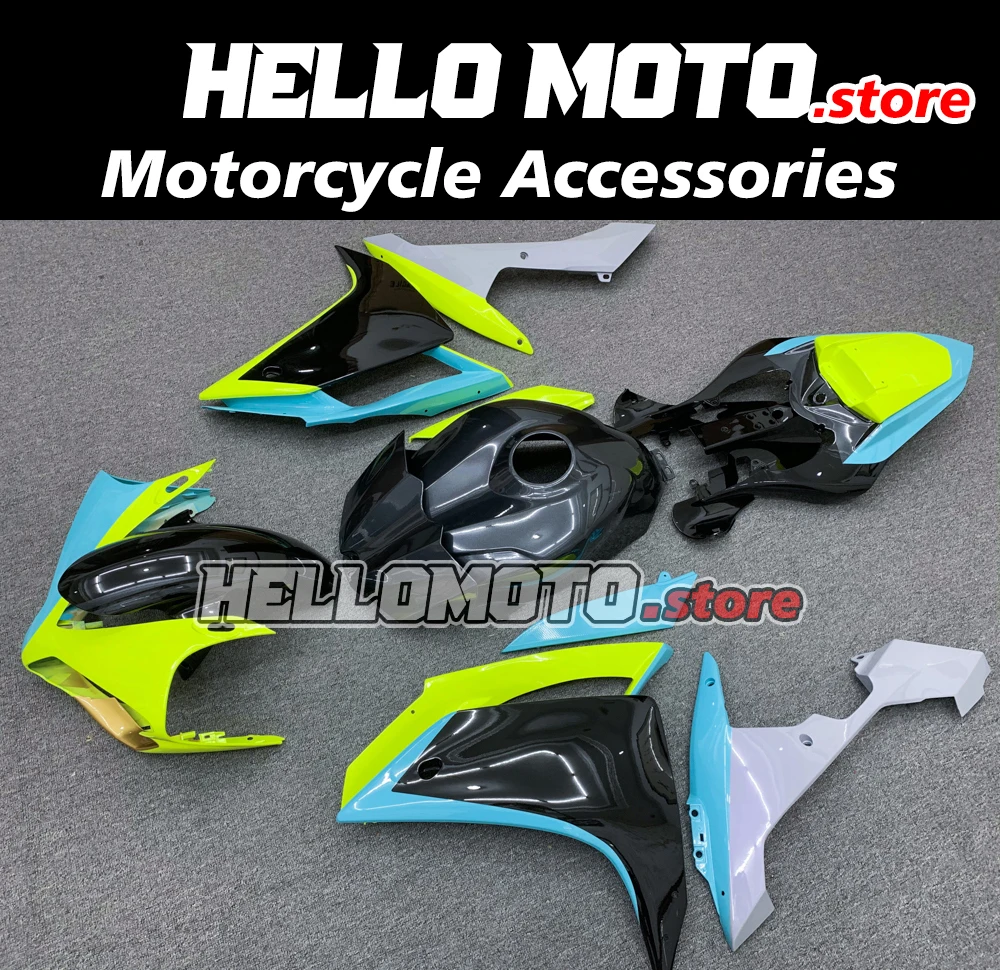 Подходит для телефона YZF R1 2007 2008 обтекатель ракушки мотоцикла спойлер комплект
