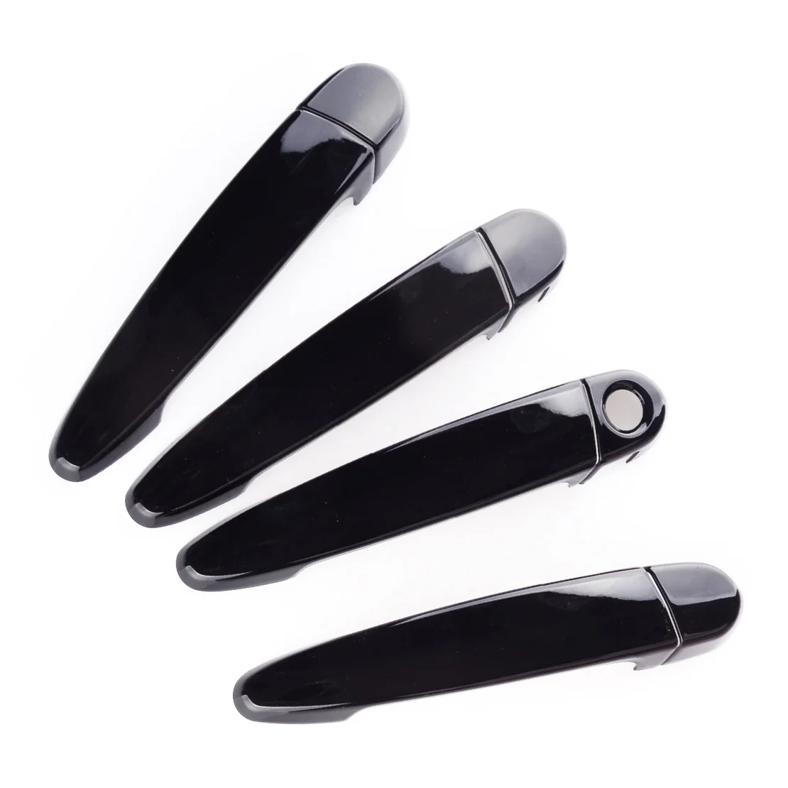 

1 Set Car Exterior Door Handle Cover Trim ABS Gloss Black Fit for BMW E87 E90 E91 E92 E93 F30 X1 X2 X3 X4 X5 X6