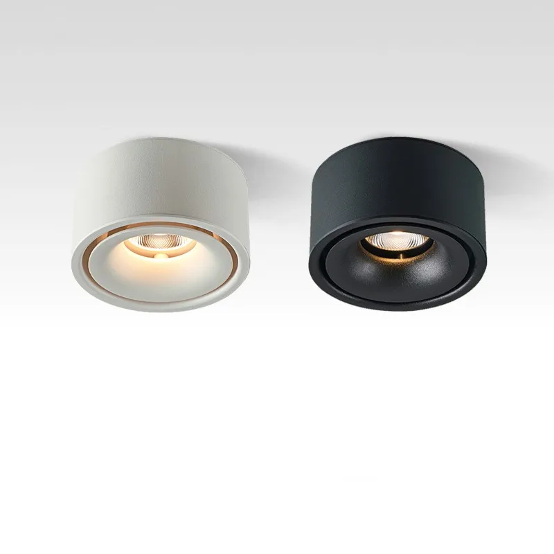 

Потолочные светильники GNBC LED 7-18 Вт теплый белый