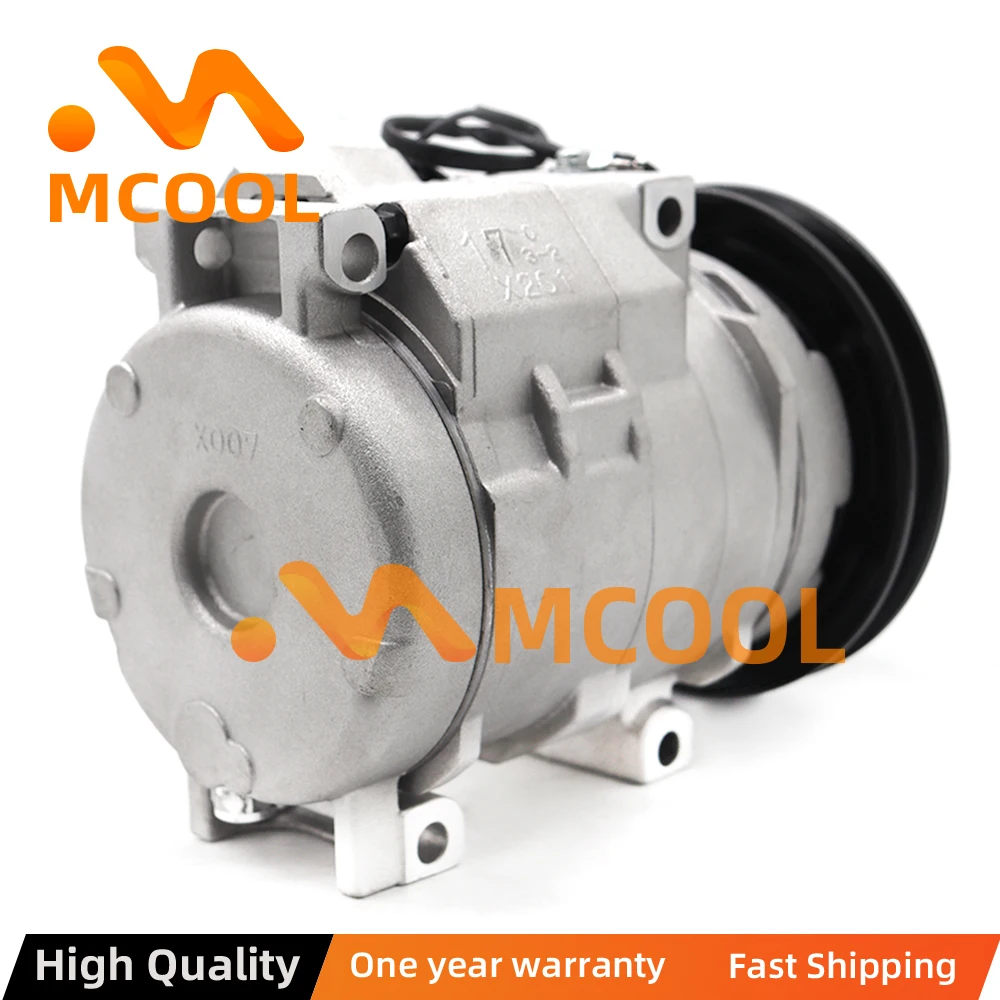 Компрессор переменного тока 10S17C для Mitsubishi Shogun Pajero MR 500876 500877 568289 398533