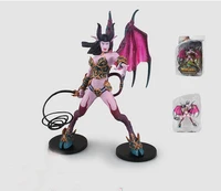 hot wow series 4 amberlash succubus demon 7 toy action figure in sealed retail box