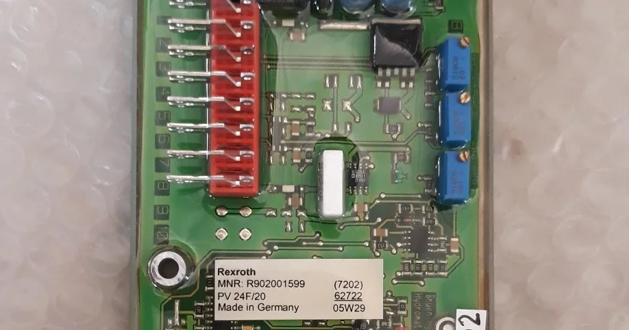 Торг товара не заказывайте напрямую P/N: R902001599 Тип: PV 24F/20