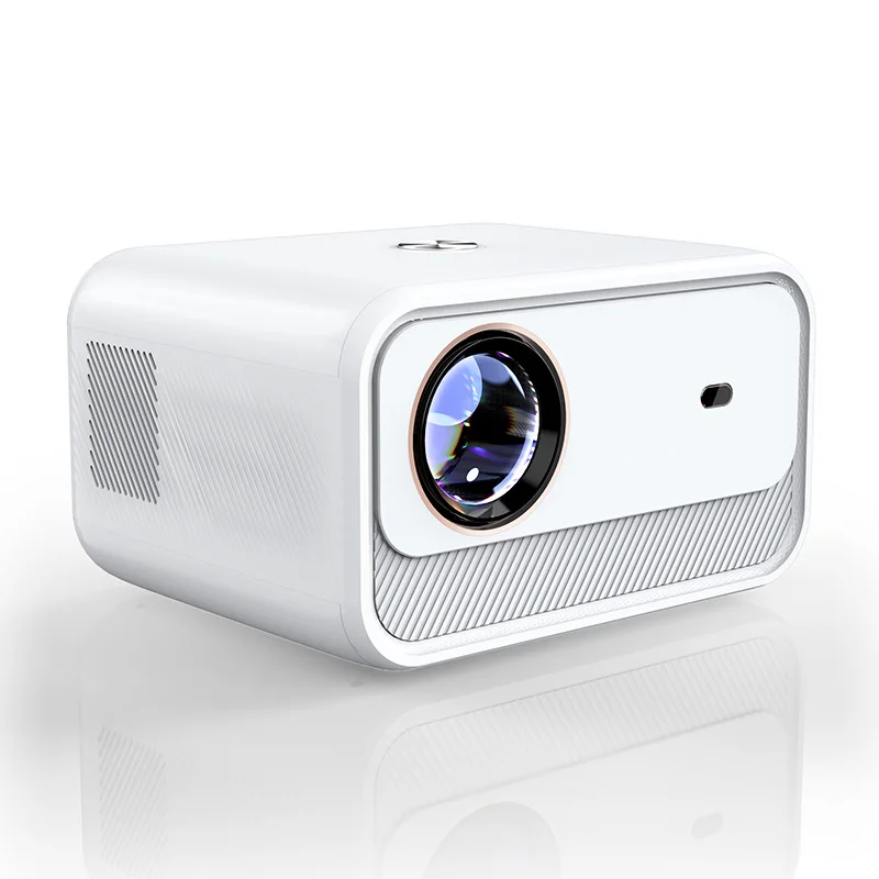 Новинка 2024 карманный мини-проектор для домашнего кинотеатра CY900 MINI 1080P full